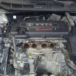 Toyota Camry XV40 - удаление катализатора